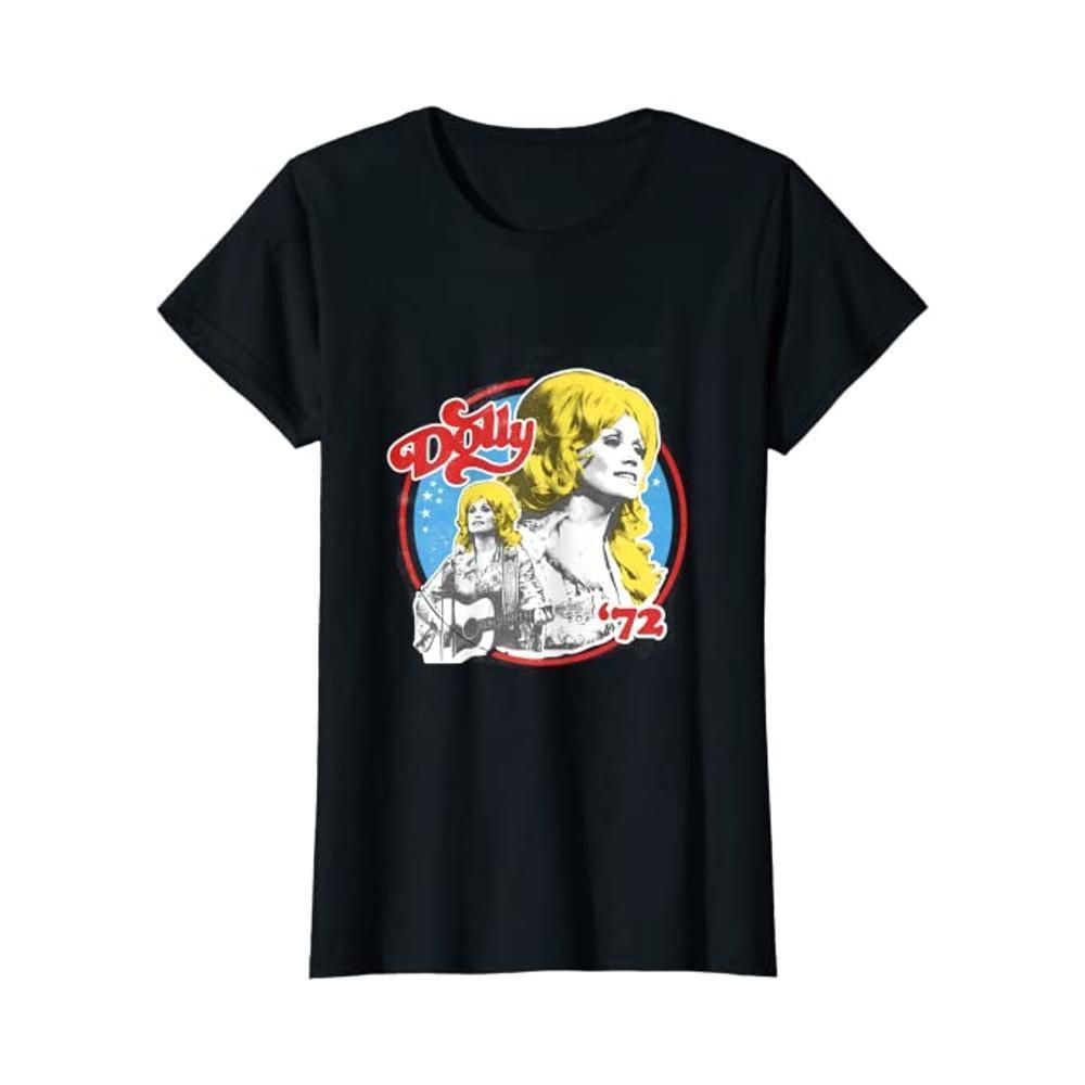 Dolly Parton 72 Womens T-Shirt